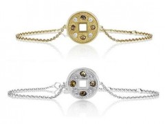 戴比爾斯珠寶獻(xiàn)禮父親節(jié) 感恩如山父愛