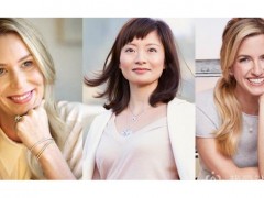 戴比爾斯珠寶璀璨開啟全新全球廣告形象