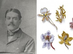 蒂芙尼背后的設計大師：珠寶界的時代icon