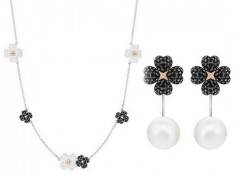 施華洛世奇呈現(xiàn)2018年全新Latisha系列珠寶