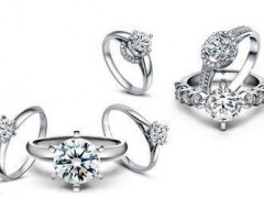 菜百的鉆石戒指怎么樣？