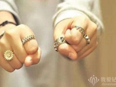 招財(cái)戒指戴法 戒指這樣戴大招財(cái)運(yùn)