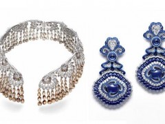 蕭邦Chopard推出 2018 Red Carpet 高級(jí)珠寶新作