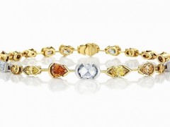 戴比爾斯推出Swan Lake高級珠寶新作：鉆石芭蕾