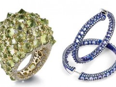 Mattioli推出Rêve R系列珠寶新作：倒轉(zhuǎn)的寶石