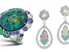 珠寶品牌David Morris推出高級珠寶新作