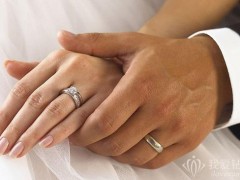 結(jié)婚鉆戒為什么要戴在左手無名指上？