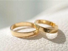周大福情侶戒指價格多少錢