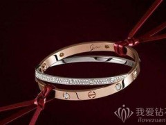 如何辨別卡地亞love手鐲真假 卡地亞手鐲真假對照圖