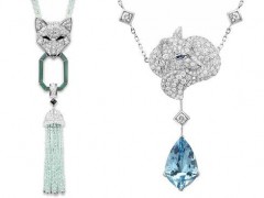 寶詩龍推出Hiver Impérial高級珠寶新作