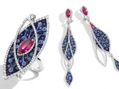 珠寶商Sicis推出全新Arabesque珠寶系列