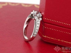2018卡地亞鉆戒價格|卡地亞鉆戒新款報價