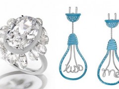 珠寶設(shè)計(jì)師Suzanne Syz推出Pop Collection新作