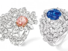 尚美巴黎推出Promenades Impériales高級珠寶