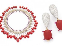 De Simone推出 Milady珠寶系列：地中海阿卡珊瑚