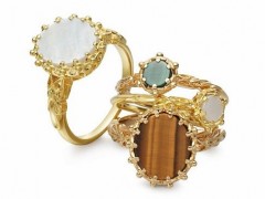 Astley Clarke推出Floris+Aubar系列珠寶：維多利亞與幾何風(fēng)格