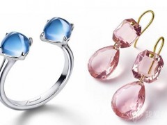 Baccarat以水晶吊燈為靈感推出全新系列珠寶