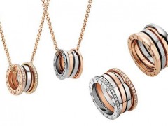 寶格麗推出B.zero1 Labyrinth系列珠寶：迷宮之戒