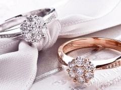 18K金鉆戒怎么保養(yǎng)和清洗