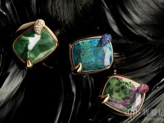 寶曼蘭朵推出Ritratto特別系列珠寶