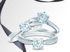 roseonly諾誓婚戒品牌全面介紹