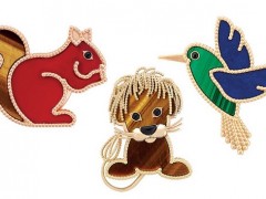 Van Cleef & Arpels推出9枚Lucky Animals動(dòng)物主題胸針