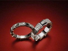 寶格麗Serpenti靈蛇系列戒指款式價(jià)格介紹