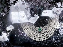 Mikimoto推出Praise to Nature高級珠寶系列