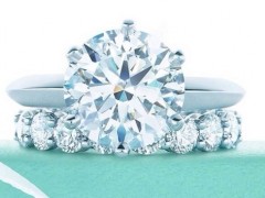 tiffany訂婚鉆戒款式價格介紹