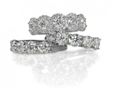 周大福白金戒指多少錢？ 款式不同價格不同