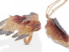 Stenzhorn推出Autumn on the Seine高級珠寶