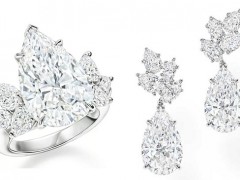 海瑞溫斯頓Harry Winston推出Legacy高級珠寶系列