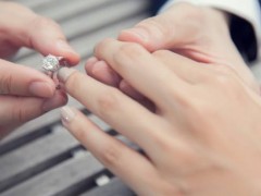 求婚鉆戒是什么牌子的重要嗎？