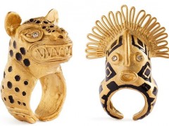 Ora?k推出金質珠寶新作：原始部落藝術