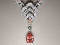 路易.威登Louis Vuitton推出Conquêtes高級珠寶