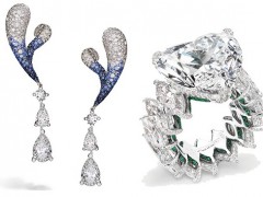 de Grisogono 剛剛推出高級珠寶新作：鉆石的旋律