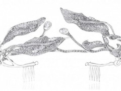 Cindy Chao推出全新高級珠寶系列作品