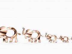 Tiffany蒂芙尼推出全新Tiffany Save The Wild系列珠寶