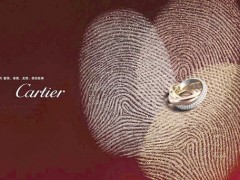 卡地亞三色金戒指款式及價格介紹