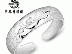 老鳳祥的銀飾怎么樣？ 老鳳祥銀樓銀飾價格