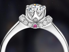 老鳳祥鉆戒報價 老鳳祥鉆戒價格查詢