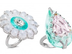 Boghossian推出高級珠寶新作：雙石的華麗