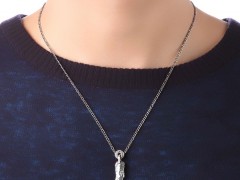 男士佩戴什么吊墜好？ 男士吊墜款式圖片大全