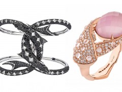 Stephen Webster推出Verne珠寶新作：海底兩萬里的動(dòng)物