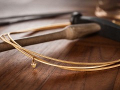 WELLENDORFF華洛芙推出全新PURE DELIGHT項(xiàng)鏈