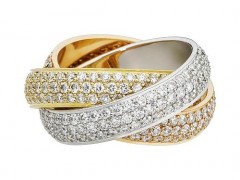 K金有幾種顏色？ K金首飾怎么佩戴更好看