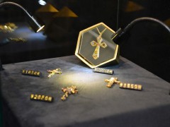 珠寶品牌Gradient推出拜占庭風(fēng)格復(fù)古系列珠寶