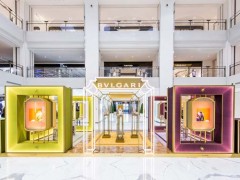 寶格麗稀世珠寶璀璨亮相北京 探華彩之源展傳世風(fēng)華