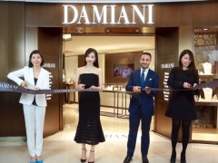 宋茜擔(dān)任玳美雅DAMIANI珠寶品牌大使