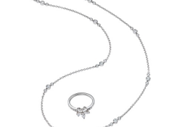 Tiffany & Co.蒂芙尼打造母親節(jié)華美珠寶